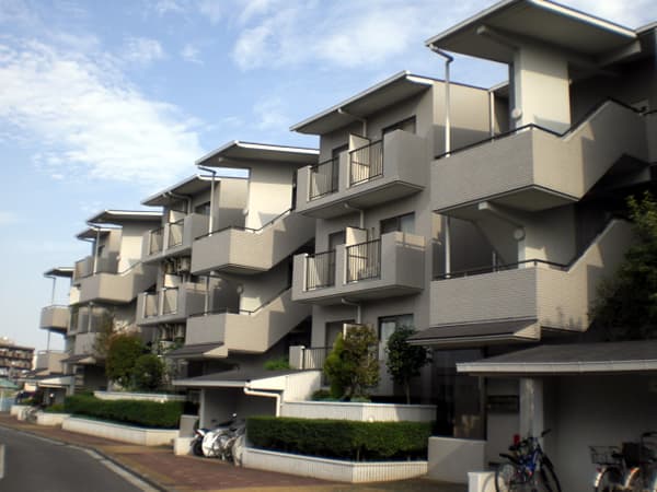 鴨居第1ハイツイーストヒル 3