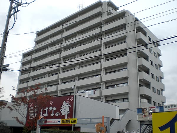 ローヤルシティ鴨居1番館 1