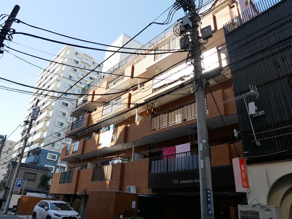 ニックアーバンハイム平塚 3