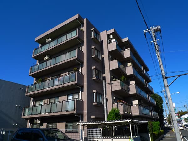 大和桜ヶ丘ガーデニア 1