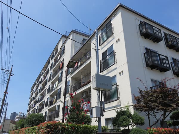 相模原サニーハイツ 2