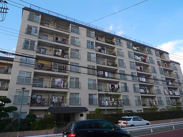 相模原サニーハイツ 6