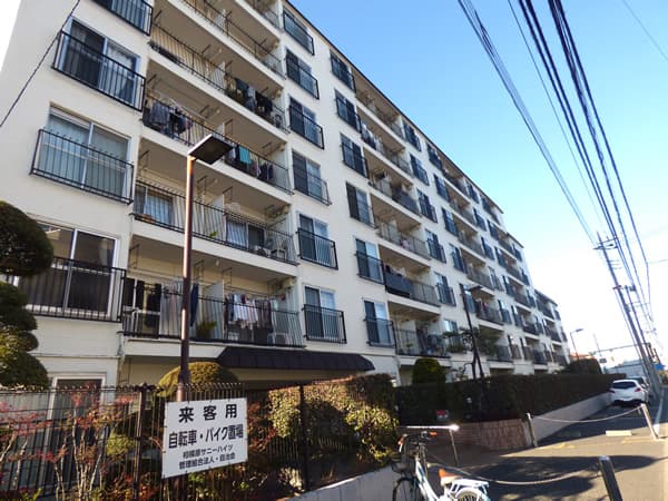 相模原サニーハイツ 7