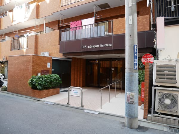 ニックアーバンハイム平塚 4