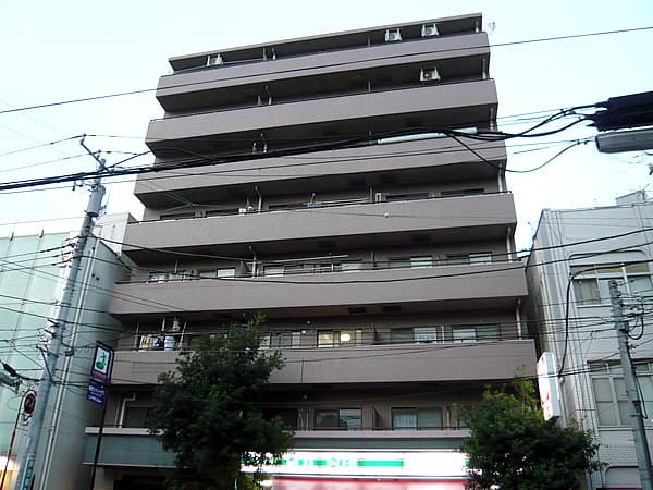 キャッスルマンション小田急相模原駅前 3