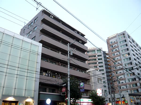 キャッスルマンション小田急相模原駅前 4