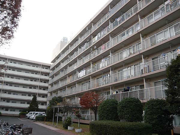 相模大野南台マンション 2