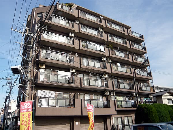 クオーレ相武台 2