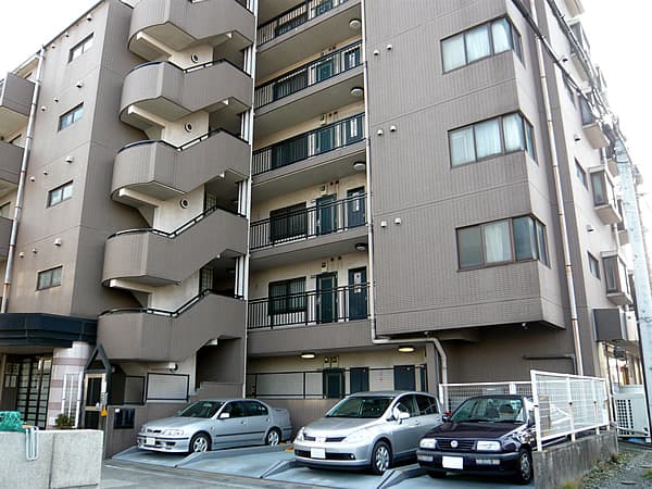 クオーレ相武台 3