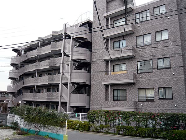 つきみ野ガーデニア2 1