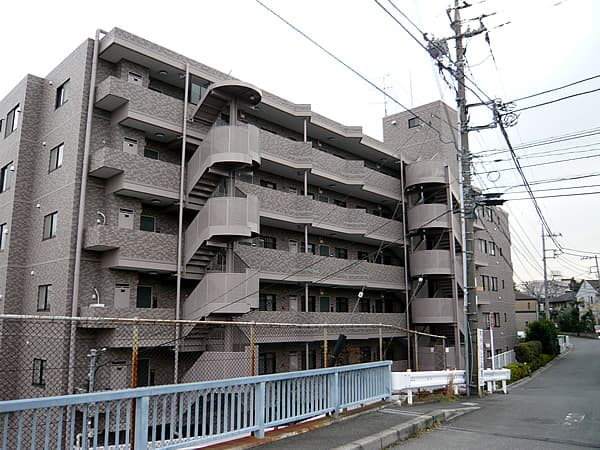 つきみ野ガーデニア2 2