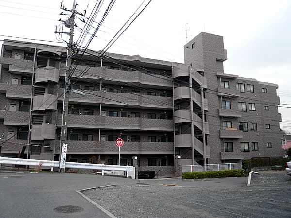 つきみ野ガーデニア2 3