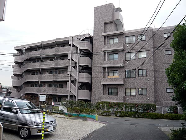 つきみ野ガーデニア2 4