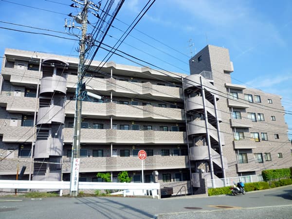 つきみ野ガーデニア2 6