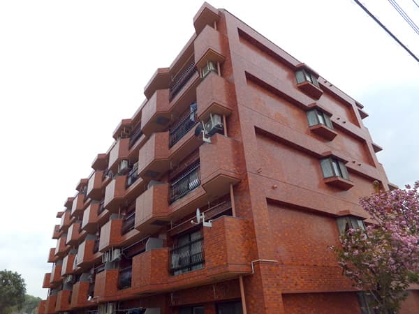 ライオンズマンション中山第3 1