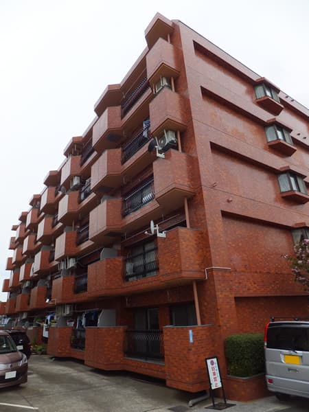 ライオンズマンション中山第3 2