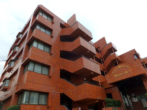 ライオンズマンション中山第3 3