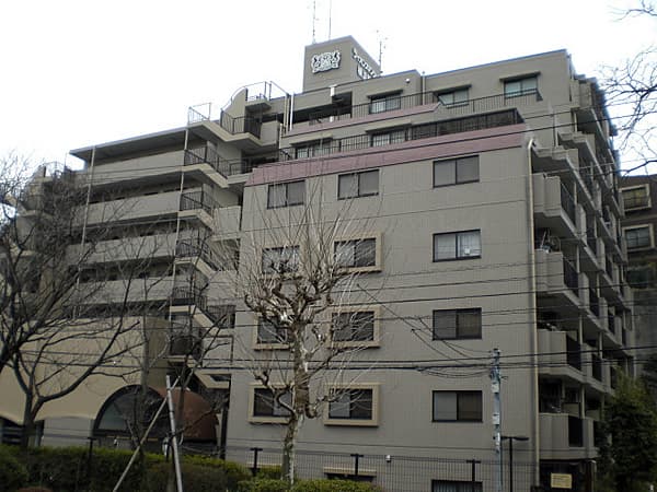 ライオンズマンション横浜鴨居 3