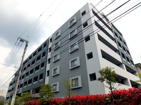 ライオンズステーションプラザ十日市場 2