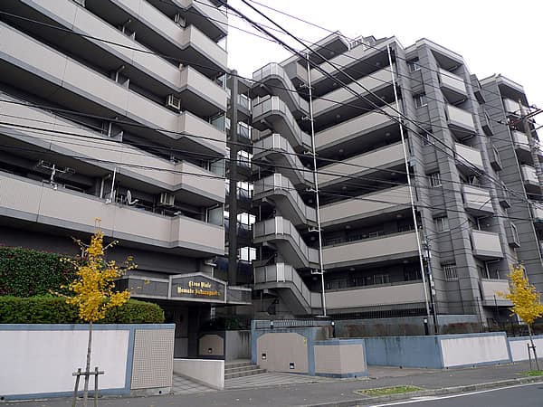 ライオンズヴィアーレ大和桜ヶ丘 1