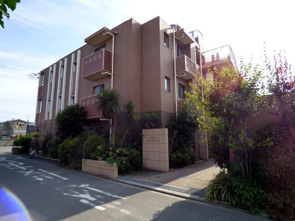 ファーネスト中央林間 1