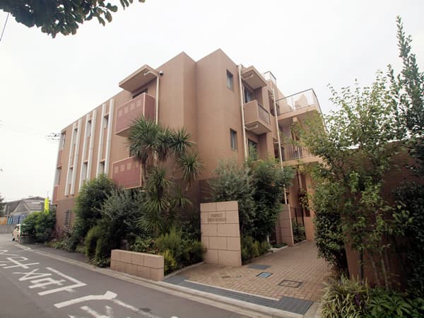 ファーネスト中央林間 2