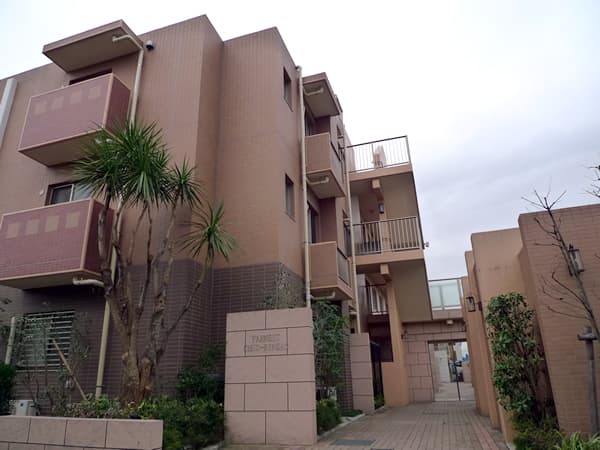 ファーネスト中央林間 3