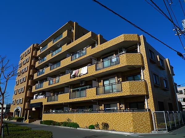 ナイスアーバン南林間 1