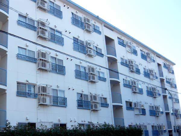 南林間セントラルマンション2号棟 2