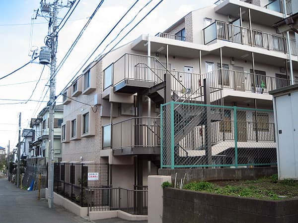 フローレンスパレス長津田 2