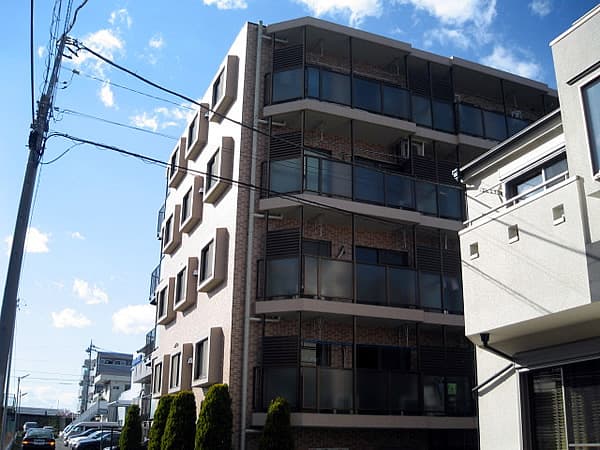 フローレンスパレス長津田 3