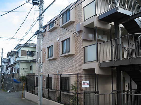 フローレンスパレス長津田 4