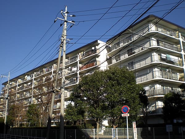 ハイラーク横浜白山 3
