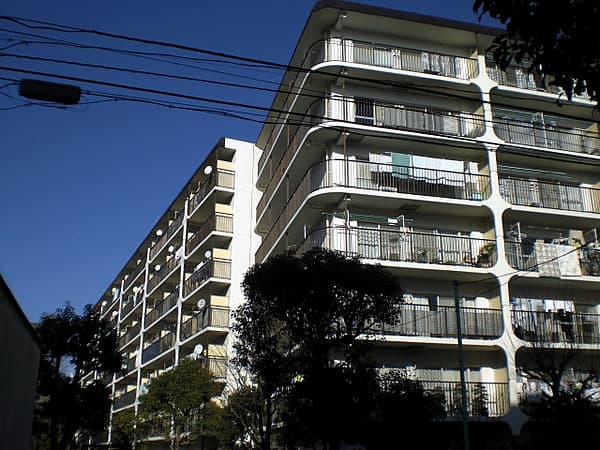 ハイラーク横浜白山 4