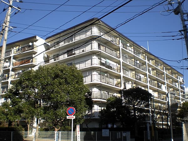 ハイラーク横浜白山 5
