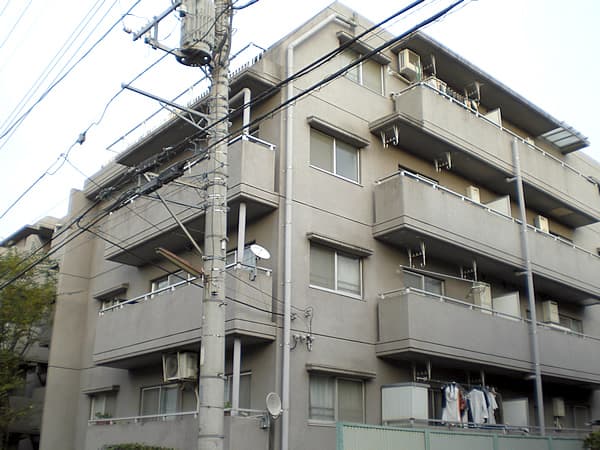 サングレイス鴨居 1