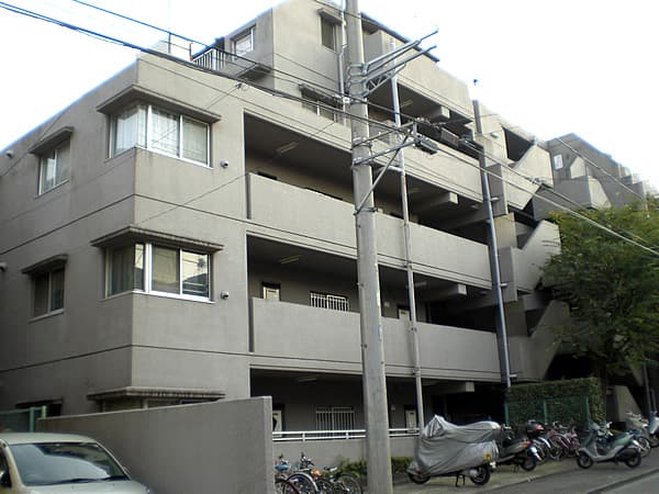 サングレイス鴨居 2