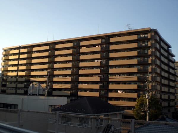 コスモ横浜鴨居ガーデンズ東棟 3