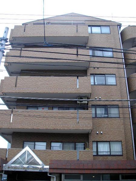 ライオンズマンション元住吉第3 1