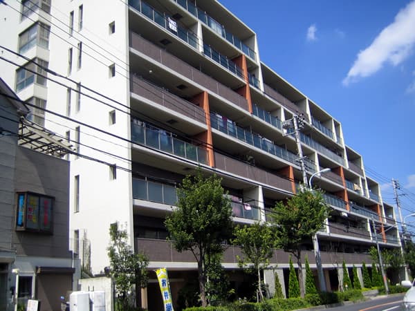 エルフィーノ鶴川パークヒルズ 2