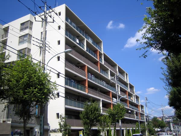 エルフィーノ鶴川パークヒルズ 3