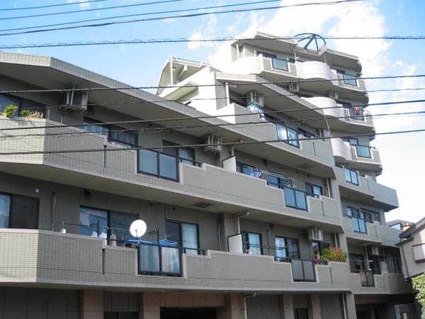 アークエルム長津田2 1