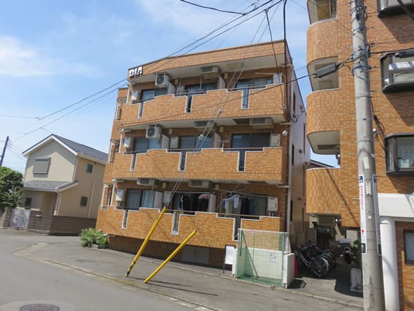 ダイアパレスつきみ野2番館 2