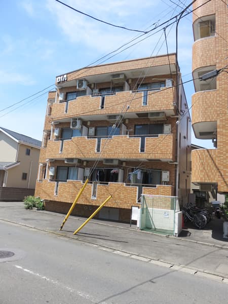 ダイアパレスつきみ野2番館 3