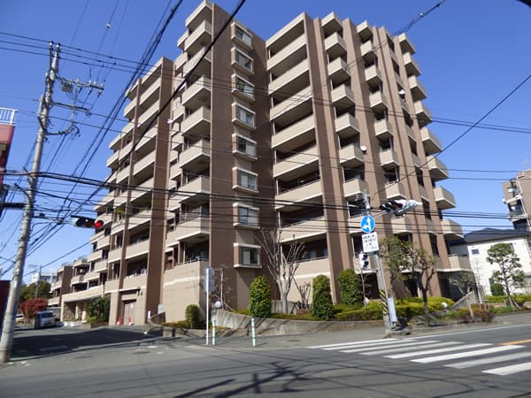 ジェイシティ中央林間 1