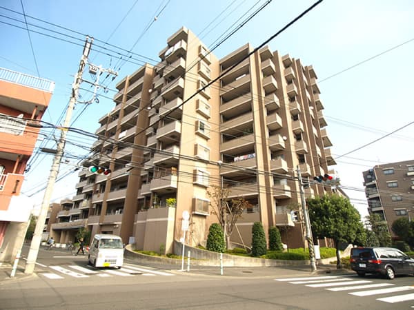 ジェイシティ中央林間 2