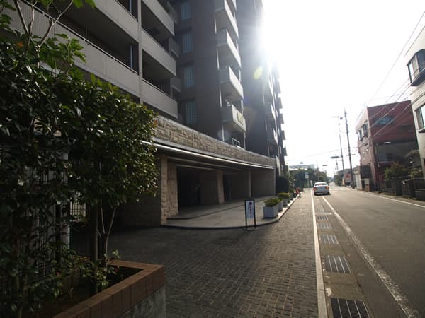 ジェイシティ中央林間 3