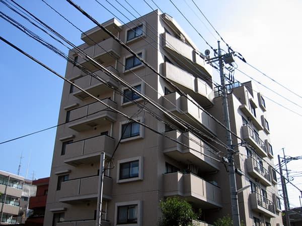 クリオ武蔵新城6番館 1