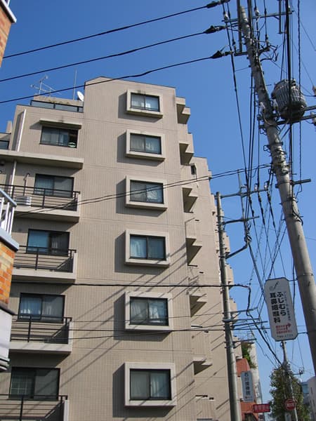 クリオ武蔵新城6番館 2