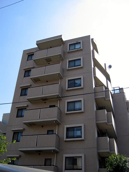 クリオ武蔵新城6番館 3